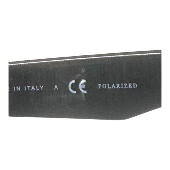 Ray-Ban Chromance RB4264 Polarized Sunglasses 58mm Case Pouch In Box Authentic - Picture 4 of 13